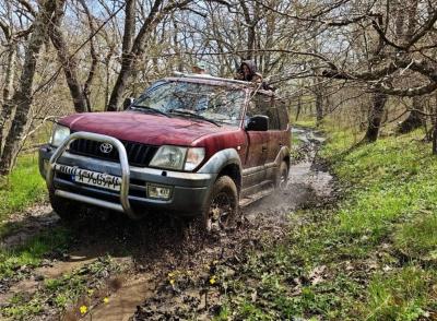 Mega Jeep Safari from Sunny Beach 1
